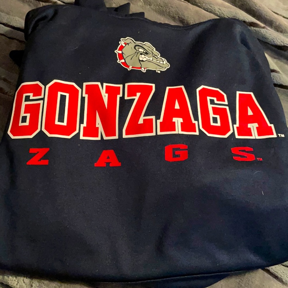 Gonzaga hoodie